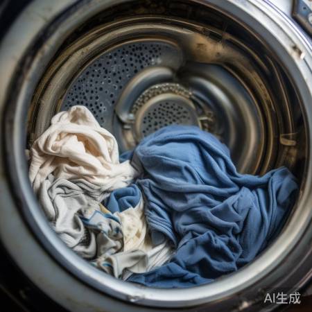 洗衣机机头转速慢的原因及解决办法