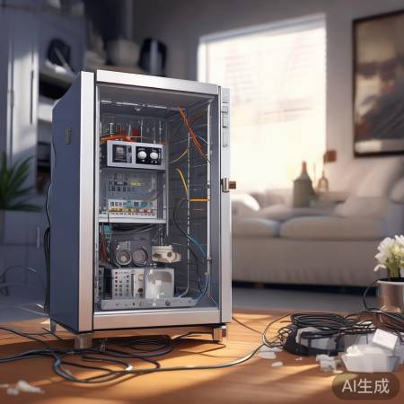 立式消毒柜不通电原因解析与解决方法