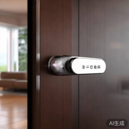 掌航智能指纹锁全国客户专线讲解：神舟4号指纹锁：新一代智能安防守护之道