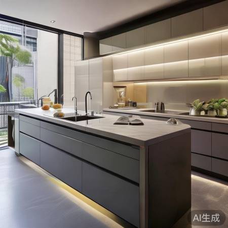 消毒柜异常，查电源电路