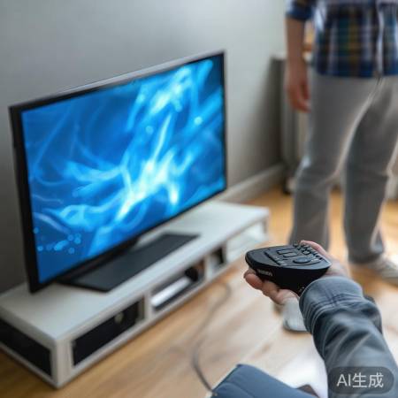 重启电视与路由器