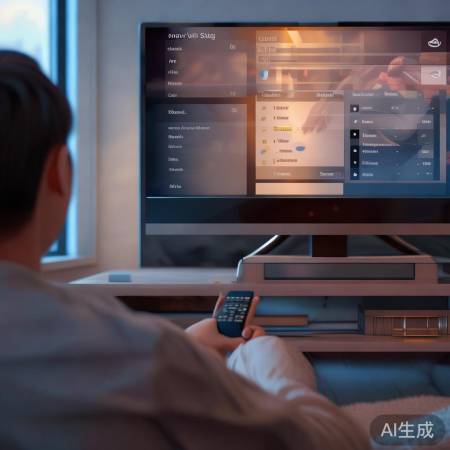 电视无网连接解决法