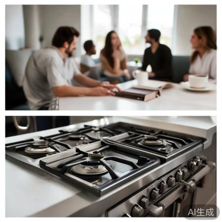 方太燃气灶24小时网点剖析-燃气灶安装步骤详解：轻松掌握安全操作技巧