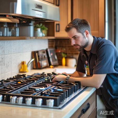 专业燃气灶维修，贴心服务保障