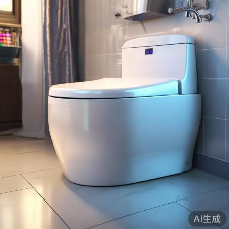 智能马桶价格高,水质要求高