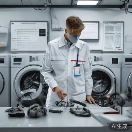 专业认证，规范维修