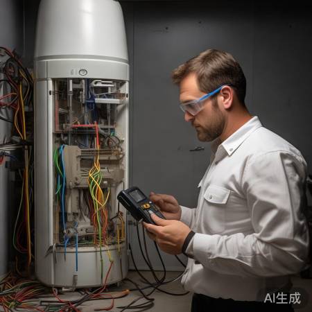 神州热水器品牌全国售后热线解析☞煤气热水器漏电维修攻略：安全无忧使用指南