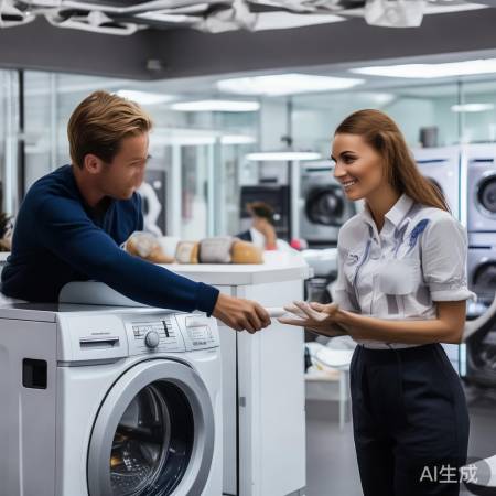 伊莱克斯洗衣机售后服务热线全国教你#洗衣机蒸汽管选购指南：揭秘高品质蒸汽清洁的秘密