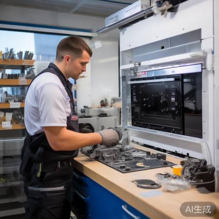 专业认证，规范维修