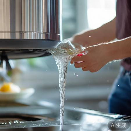 热水器清洁防异味