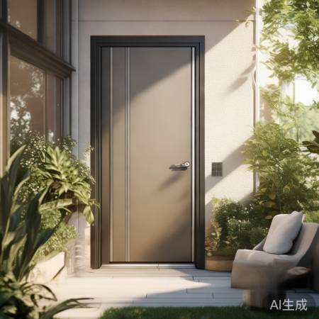 露台门选材安装,安全美观两不误