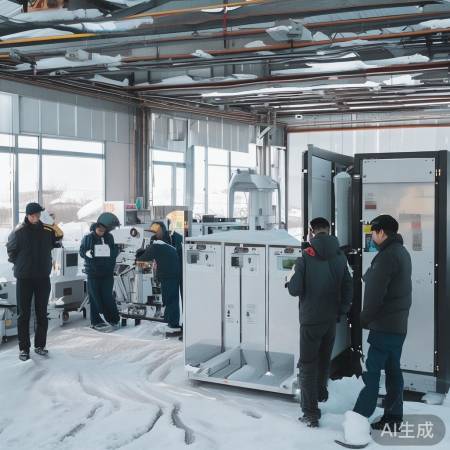 东北气候宜空气能烘干