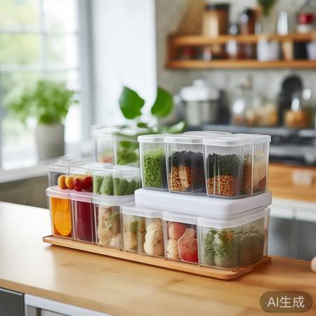 容声冰箱专修热线剖析&冰箱模具巧用指南：揭秘多样化收纳妙招