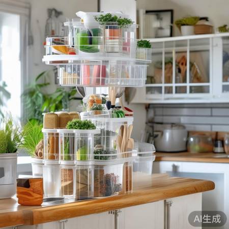 冰箱模具创意收纳