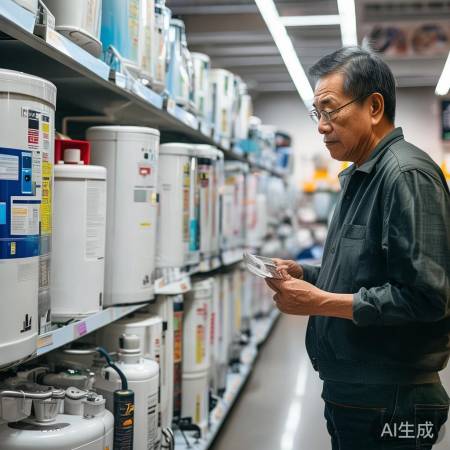 选购热水器，留心技巧