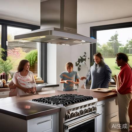 厨房生活，选最适方式