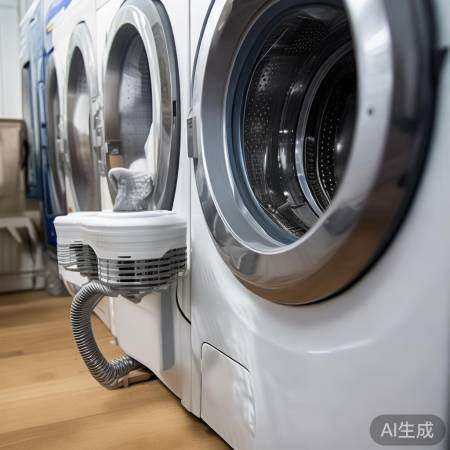 洗衣机滤网月检