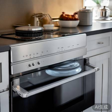 百得集成灶电话管家详述←集成灶风扇当当响，厨房生活新体验