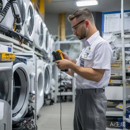 专业认证，严格规范维修