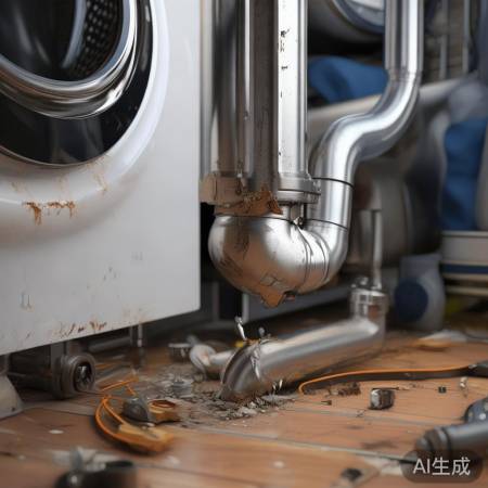 伊莱克斯洗衣机24维修热线电话解说㊤双杠洗衣机排水管维修攻略，快速解决故障