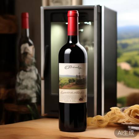 托斯卡纳基安蒂红酒,层次丰富