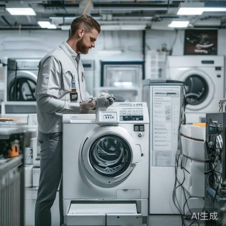 洗衣机维修专业规范