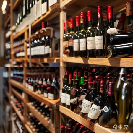 红酒储存期限5-10年