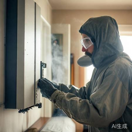 放气注意安全，通风防中毒