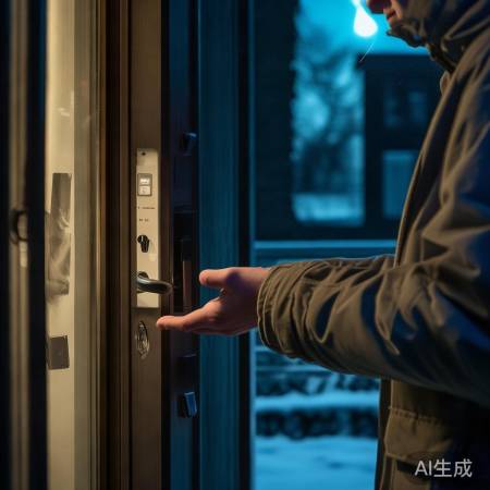 玻璃狗智能指纹锁总部报修点热线解释@指纹锁识别失败？杂牌指纹锁使用体验大揭秘