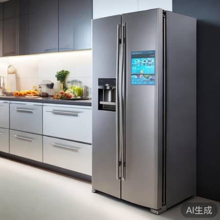 节能冰箱,省电30%,智能温控