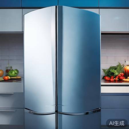 健康冰箱,抗菌除味