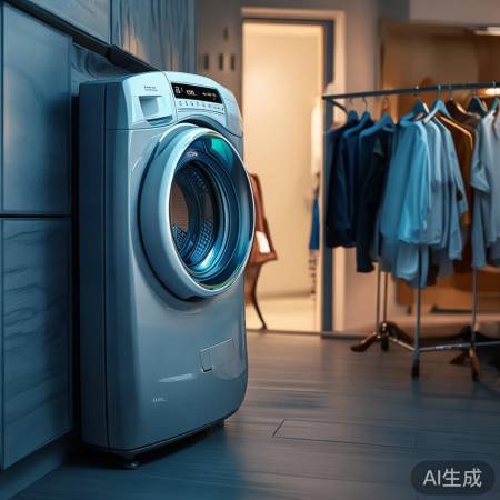 嘉格纳洗衣机预约中心详述<小鸭滚筒洗衣机：智能延时开关，家务生活更便捷>