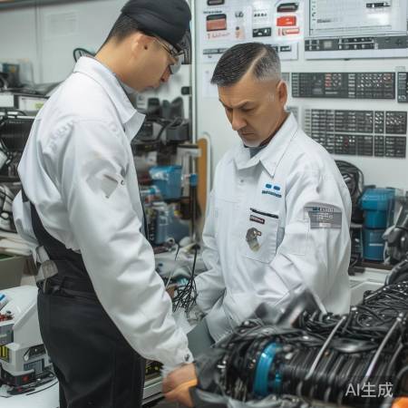 专业认证,规范维修