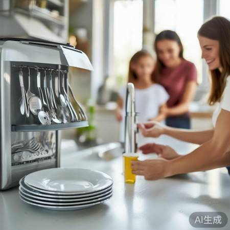 碗筷消毒，习惯更重要