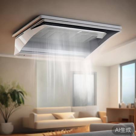 麦克维尔中央空调400客服保障科普@客厅餐厅中央空调风口选购指南