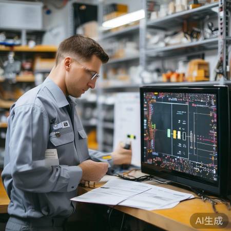 专业认证,规范维修