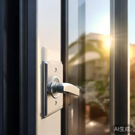 “家港湾,防盗门选宜”