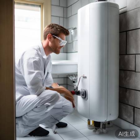 热水器安装，找师傅要靠谱