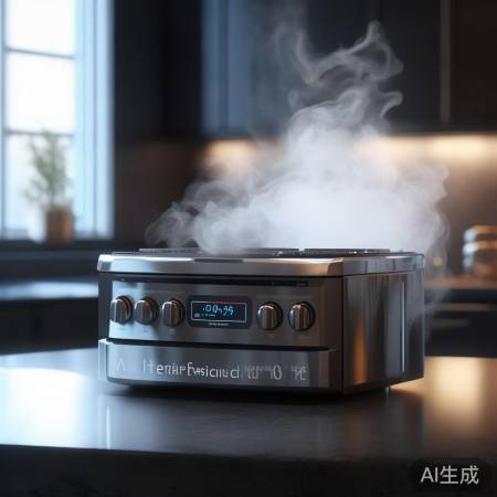 蓝炬星灶热效率高