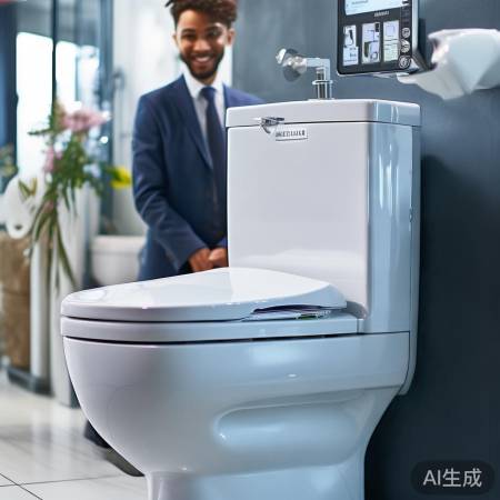 马桶冲水节水，服务完善放心
