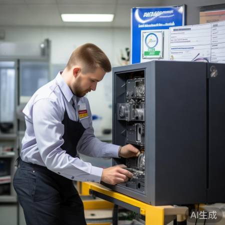 专业认证,规范维修