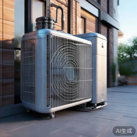 空气能热泵：高效节能新进化