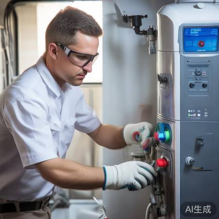 定期检查,热水器无忧