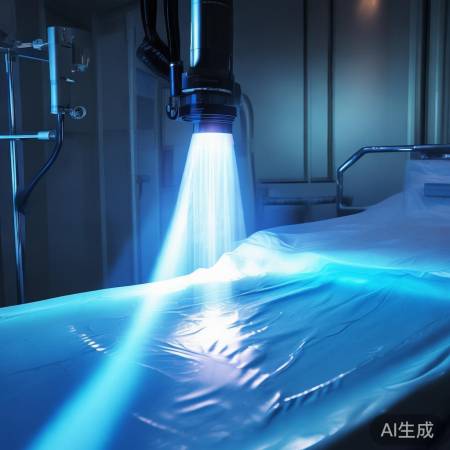 紫外线高效温和消毒