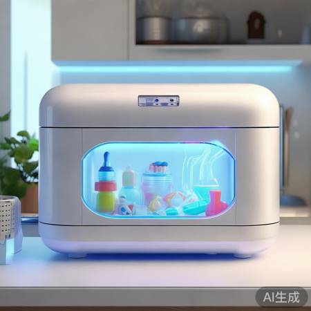 紫外线消毒,安全高效