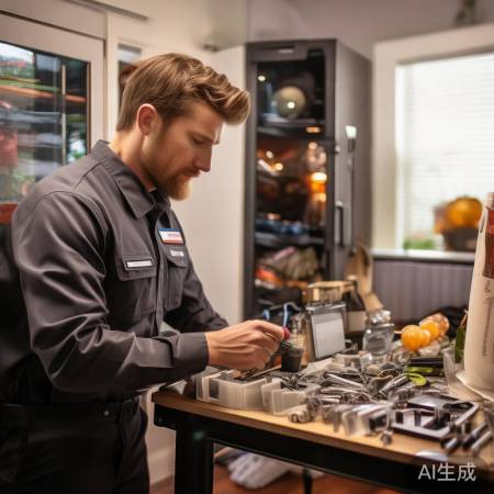 专业酒柜维修，严格规范服务