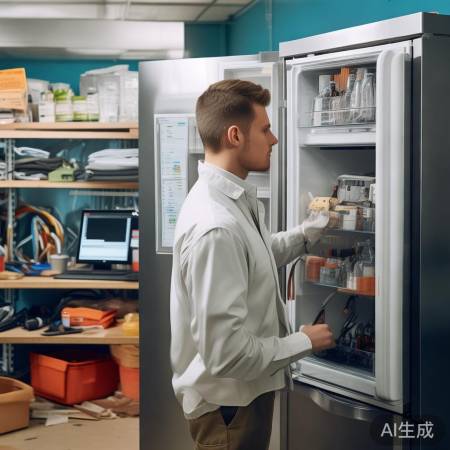 专业认证，规范维修