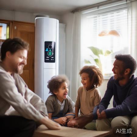 空气能热水器答疑，下期见！