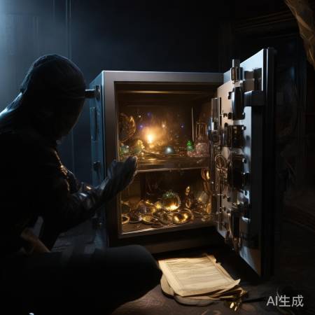 保险柜寻宝高手