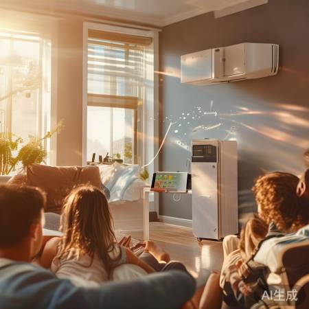 普瑞思顿热水器空气能总部400师傅预约解读۞空气能WiFi网络：智能家居新选择，节能舒适两不误